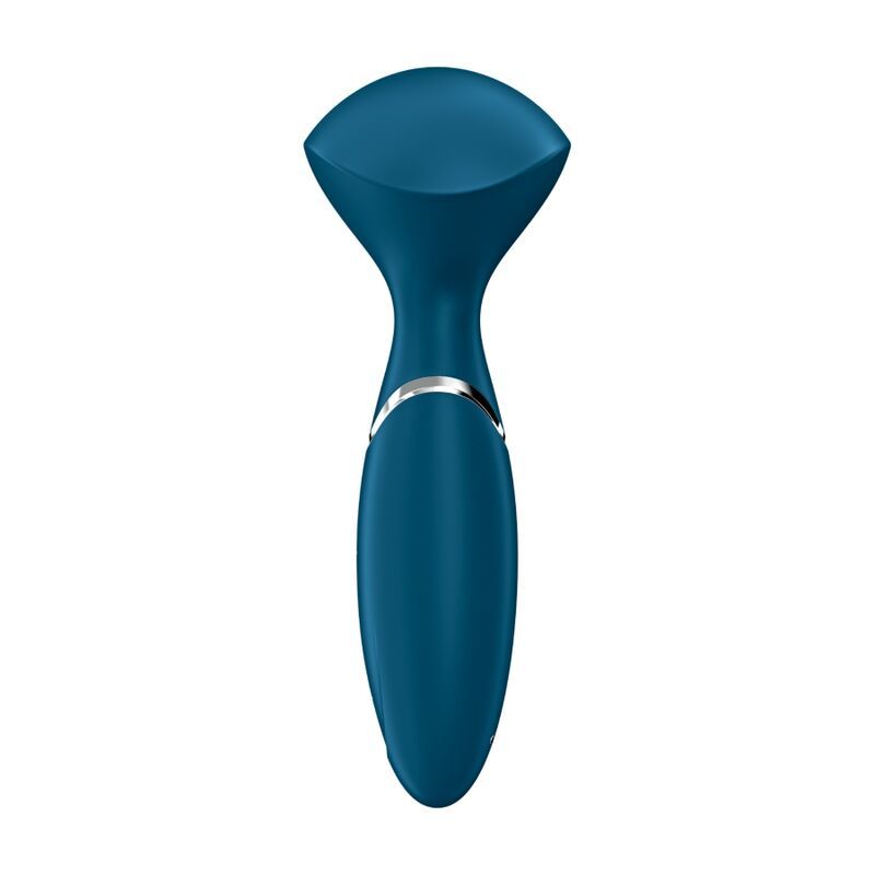 SATISFYER MINI MERAVIGLIA - BLU  