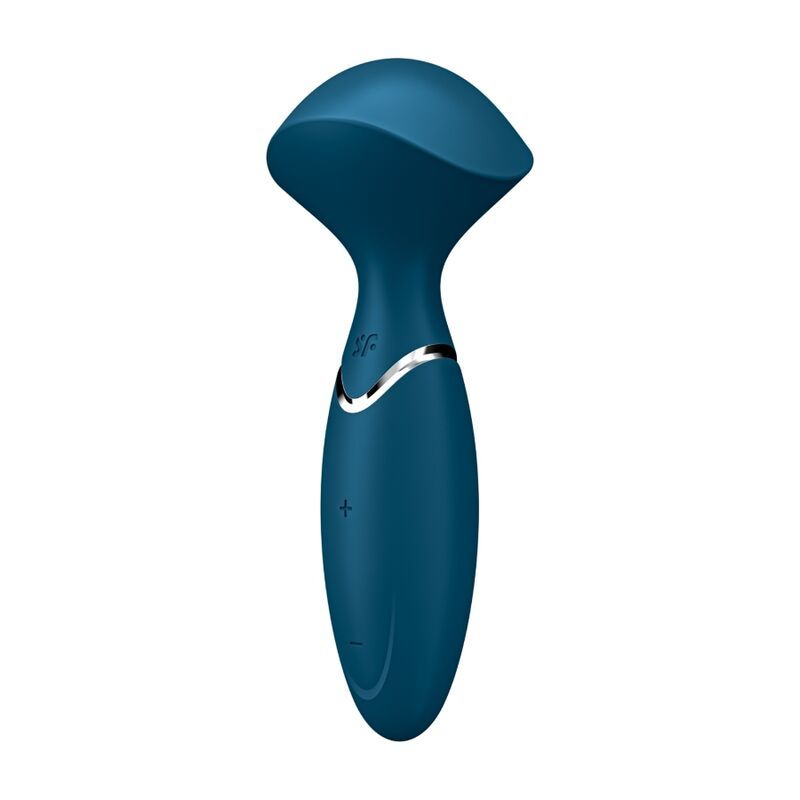 SATISFYER MINI MERAVIGLIA - BLU  