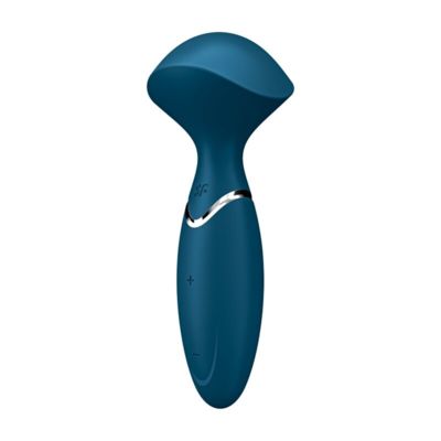 SATISFYER MINI MERAVIGLIA - BLU 