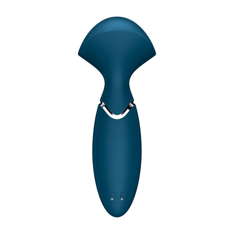 SATISFYER MINI MERAVIGLIA - BLU  