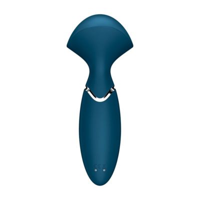 SATISFYER MINI MERAVIGLIA - BLU 