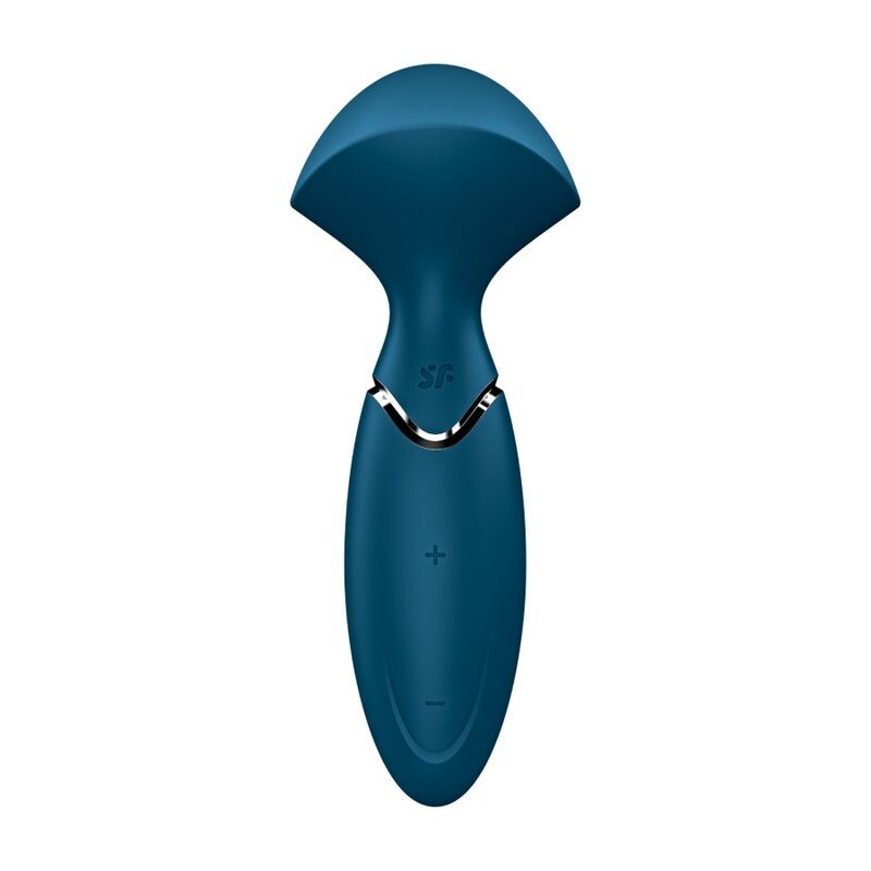 SATISFYER MINI MERAVIGLIA - BLU  