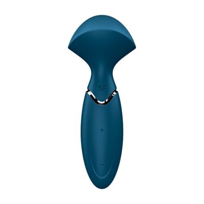 SATISFYER MINI MERAVIGLIA - BLU 