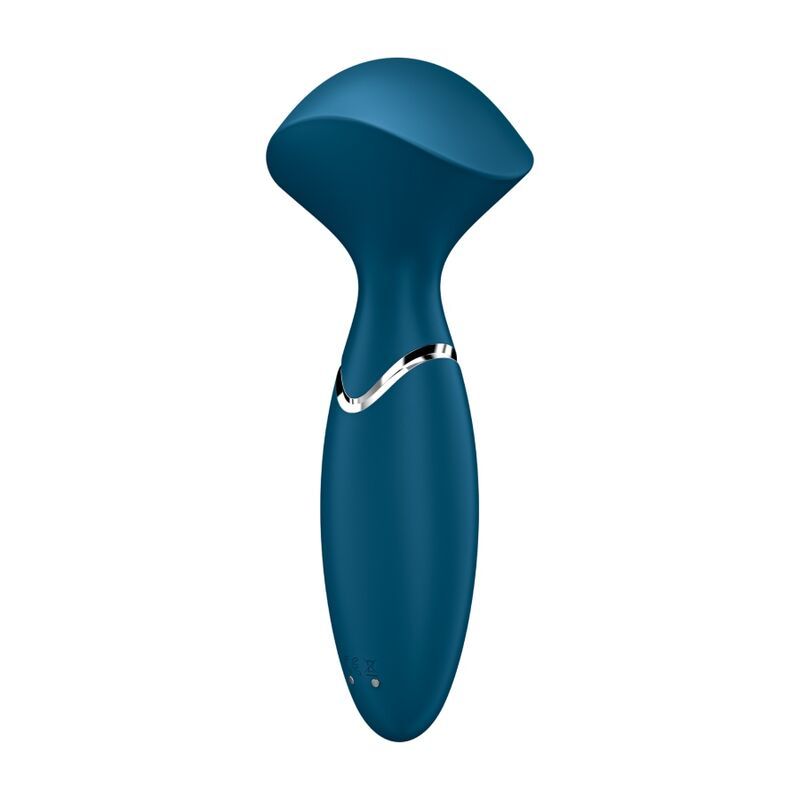 SATISFYER MINI MERAVIGLIA - BLU  