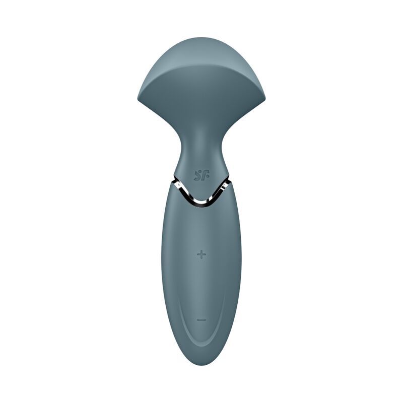 SATISFYER MINI WON-ER - GRIGIO  