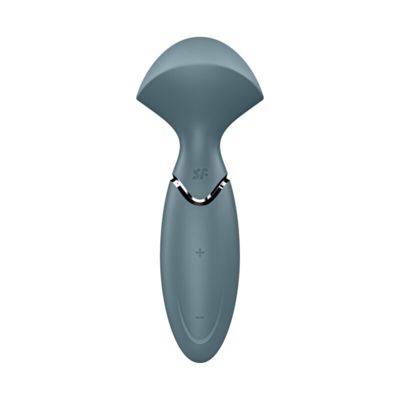 SATISFYER MINI WON-ER - GRIGIO 