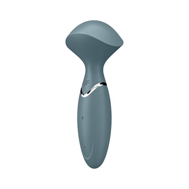 SATISFYER MINI WON-ER - GRIGIO  