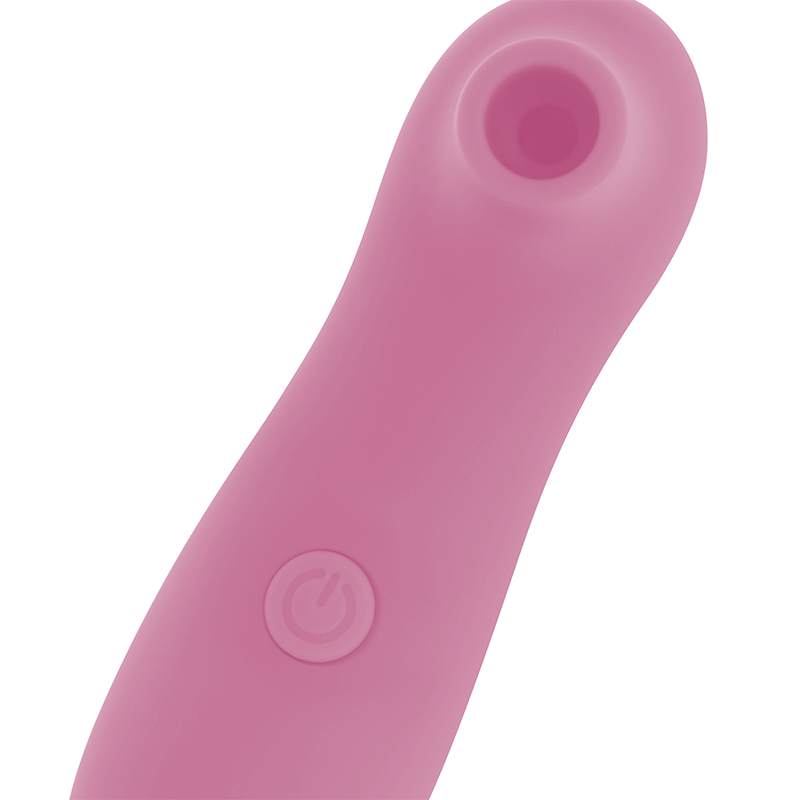 OHMAMA CLIT STIMULATING 10 SPEEDS - PINK  