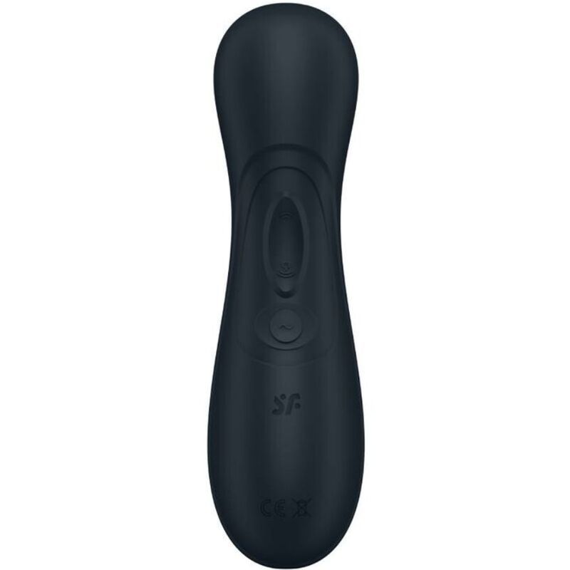 SATISFYER PRO 2 GENERATION 3 LIQUID AIR TECHNOLOGY - BLACK