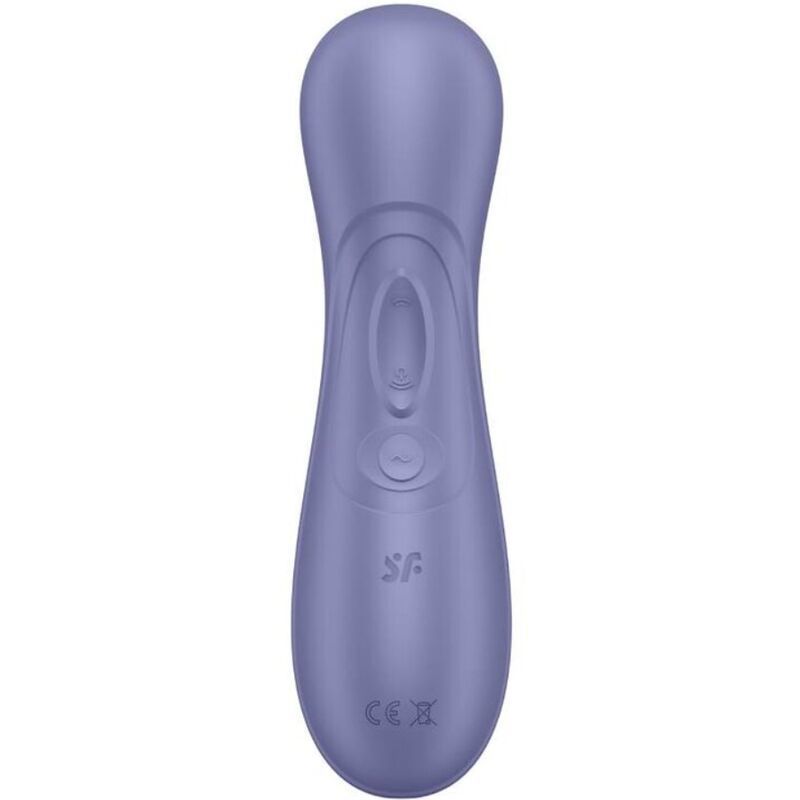 SATISFYER PRO 2 GENERATION 3 LIQUID AIR TECHNOLOGY - LILAC