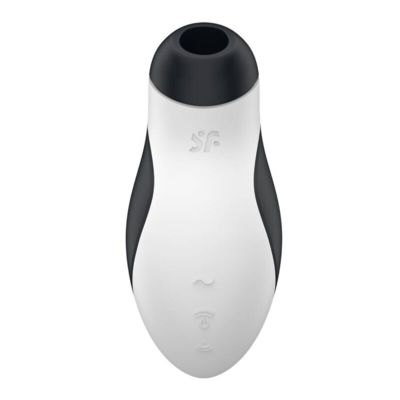 SATISFYER - STIMOLATORE ORCA AIR PULSE + VIBRAZIONE 