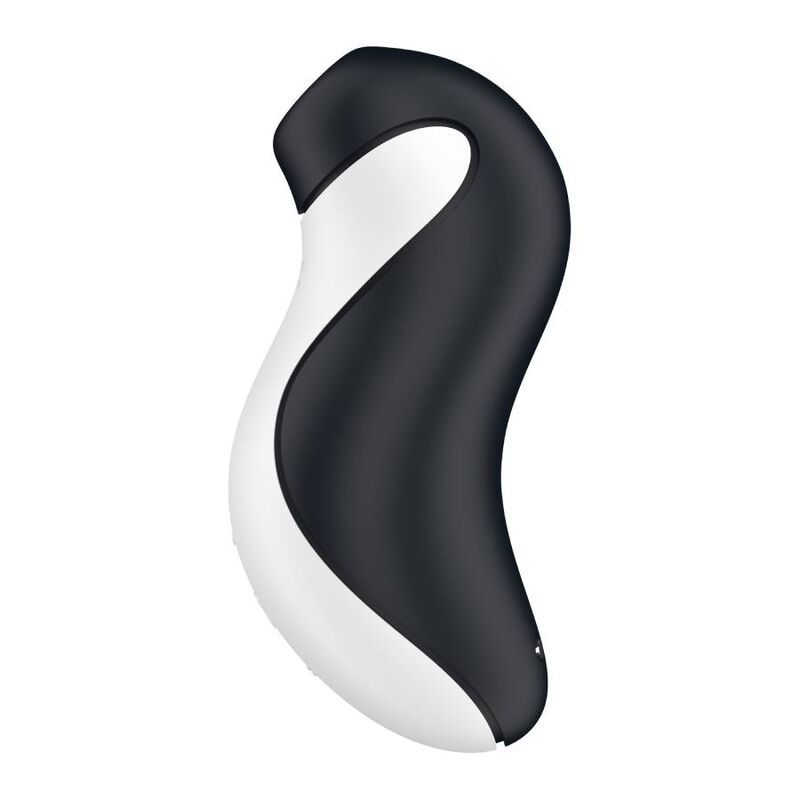 SATISFYER - STIMOLATORE ORCA AIR PULSE + VIBRAZIONE  