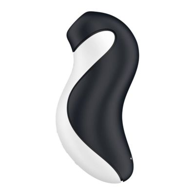 SATISFYER - STIMOLATORE ORCA AIR PULSE + VIBRAZIONE 