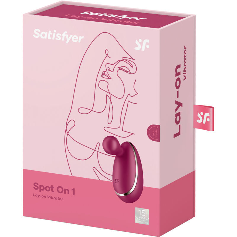 SATISFYER - SPOT SU 1 BACCA  