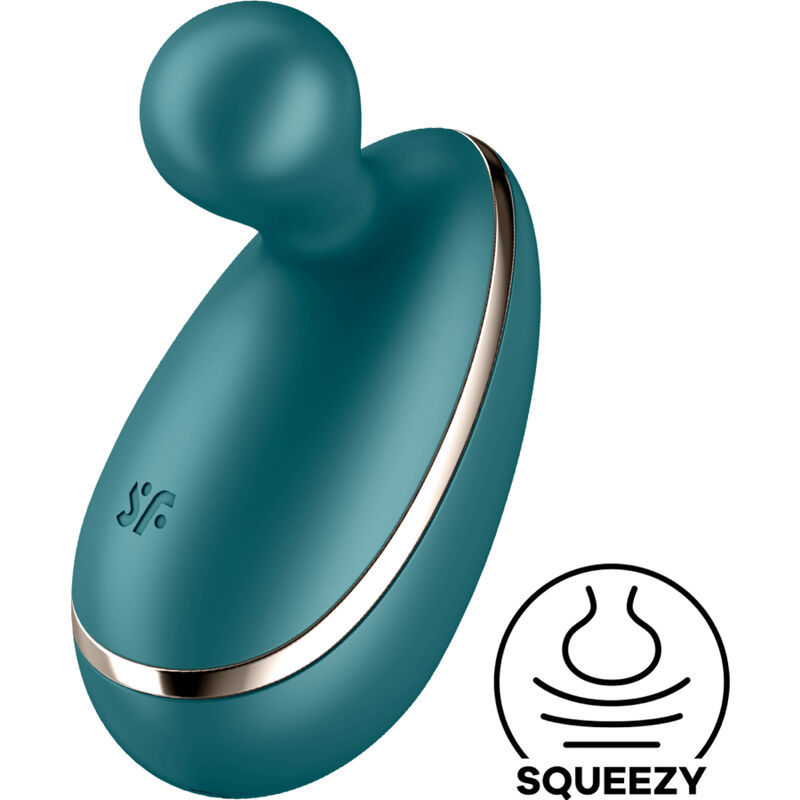 SATISFYER - PUNTO SU 1 GREEN  