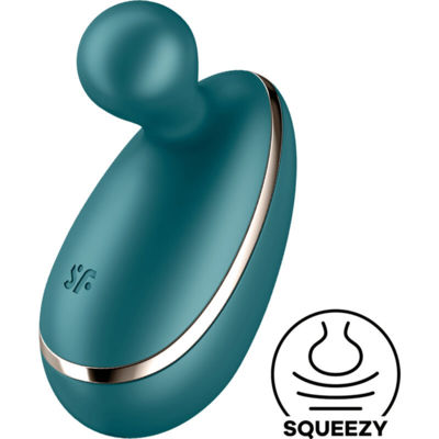 SATISFYER - PUNTO SU 1 GREEN 