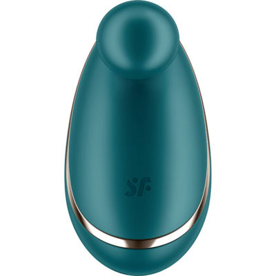 SATISFYER - PUNTO SU 1 GREEN 