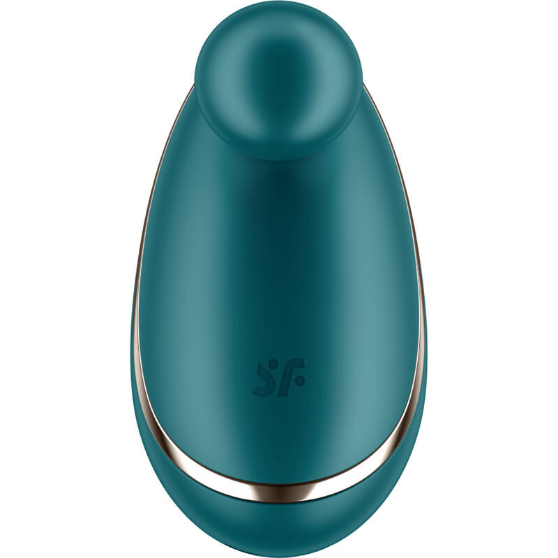 SATISFYER - PUNTO SU 1 GREEN  