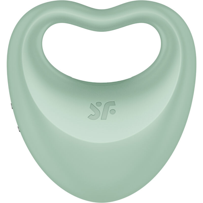 SATISFYER - COPPIA PERFETTA 3 VERDE  