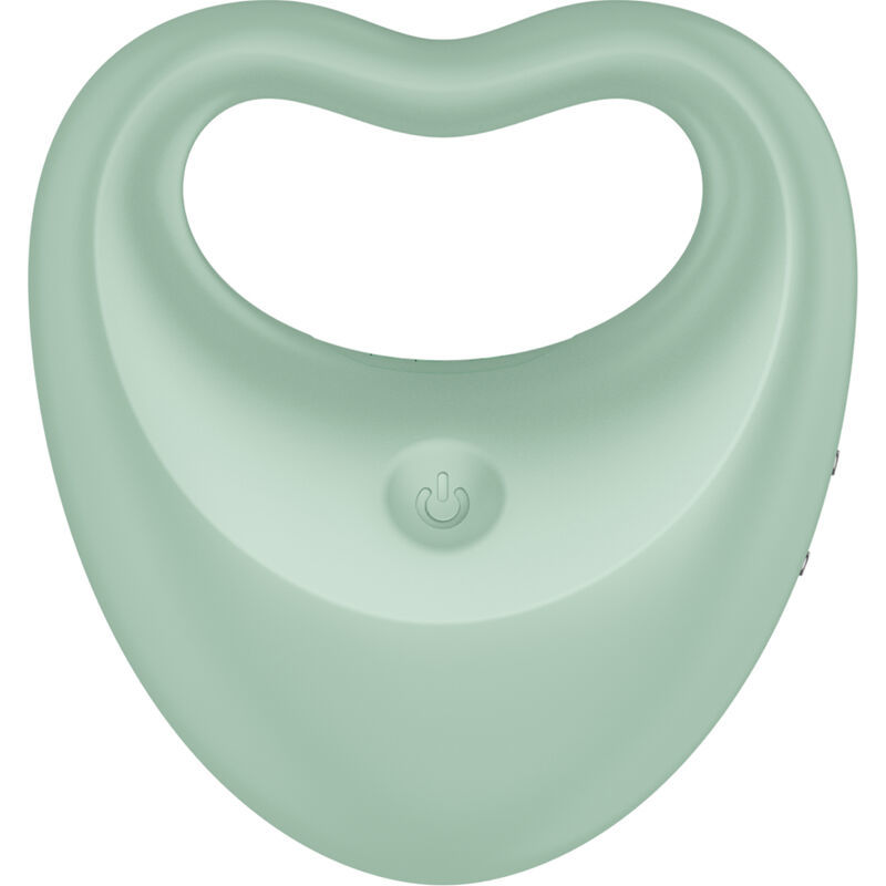 SATISFYER - COPPIA PERFETTA 3 VERDE  