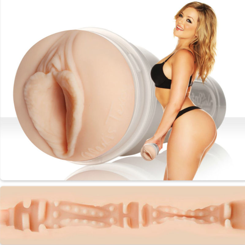 FLESHLIGHT GIRLS VAGINA ALEXIS TEXAS FUORILEGGE