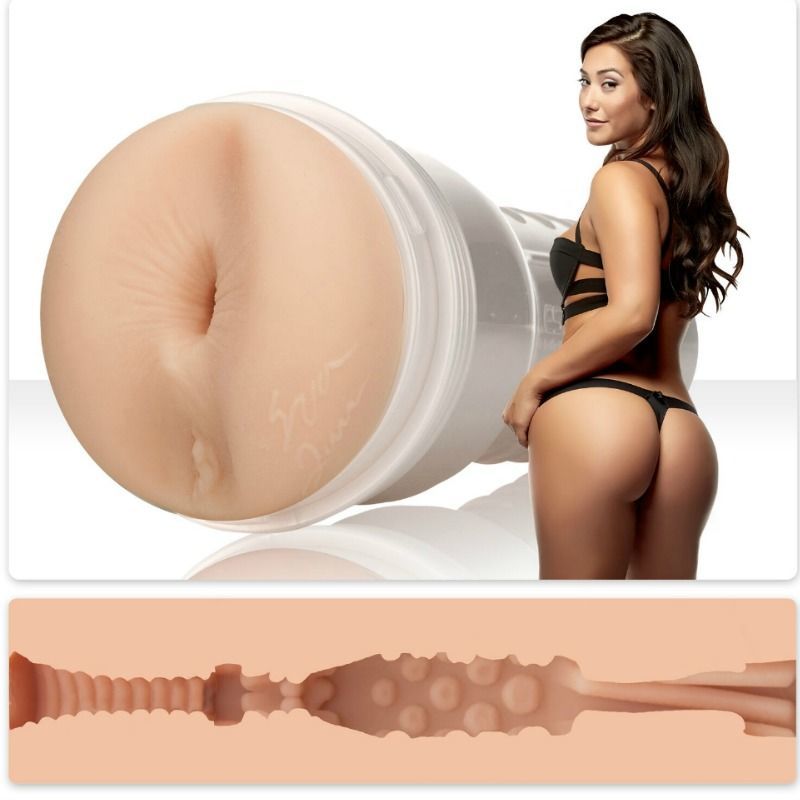 FLESHLIGHT GIRLS EVA LOVIA BUTT  