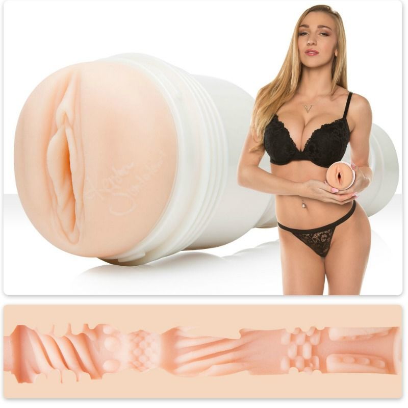 FLESHLIGHT GIRLS KENDRA SUNDERLAND VAGINA  