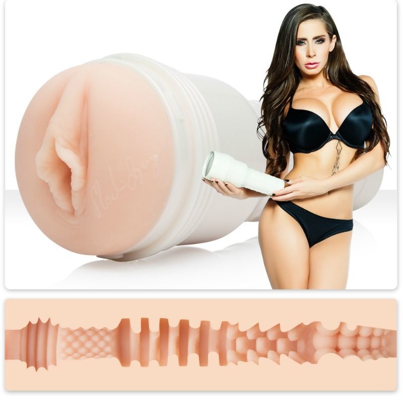 FLESHLIGHT GIRLS MADISON IVY OLTRE LA VAGINA