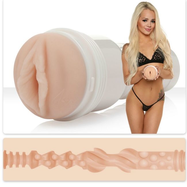 FLESHLIGHT GIRLS ELSA JEAN VAGINA GUSTOSA  