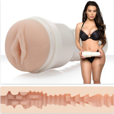 RAGAZZE FLESHLIGHT LANA RHOADES VAGINA DESTINY 