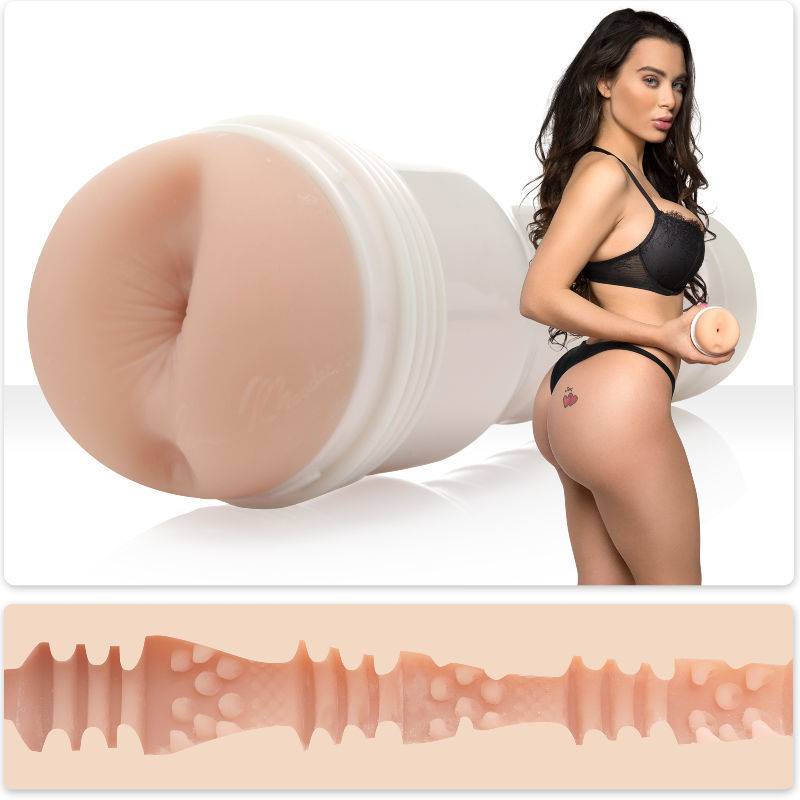 RAGAZZE FLESHLIGHT LANA RHOADES BUTT KARMA  