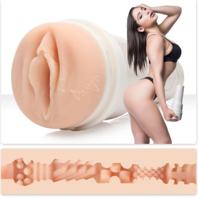 FLESHLIGHT GIRLS ABELLA PERICOLO VAGINA 