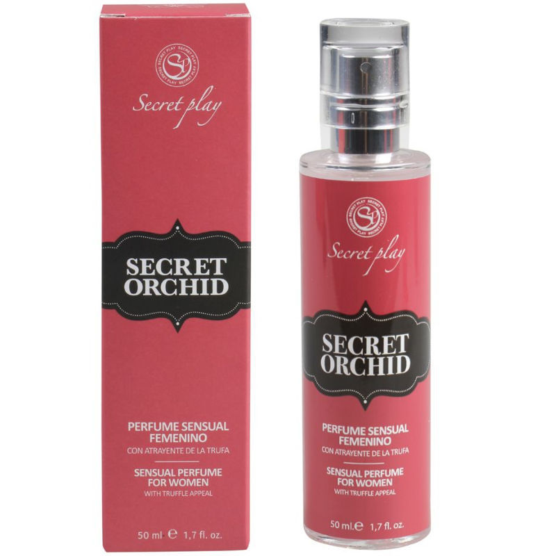 PROFUMO ORCHIDEA SECRETPLAY 50 ML  