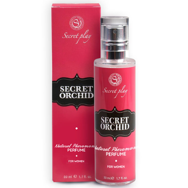 PROFUMO ORCHIDEA SECRETPLAY 50 ML  