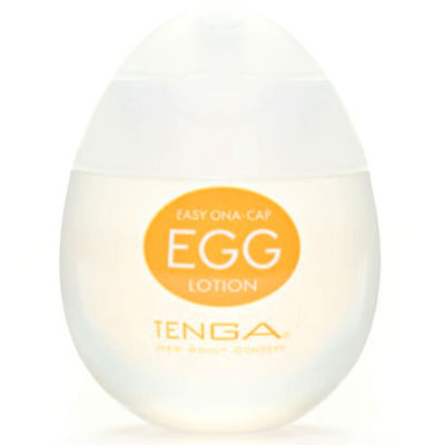 EGG LOTION LUBRICANTE TENGA 50ML 