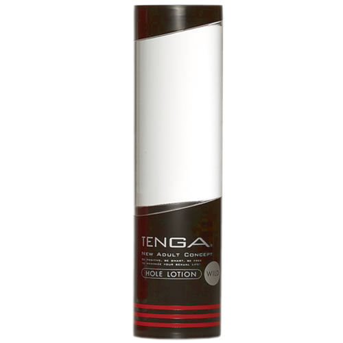 TENGA LOCION LUBRICANTE CON MENTOL.  