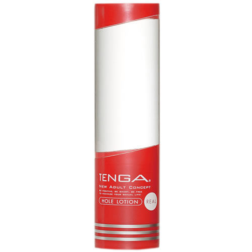 TENGA LOCION LUBRICANTE CONTACTO REAL.  