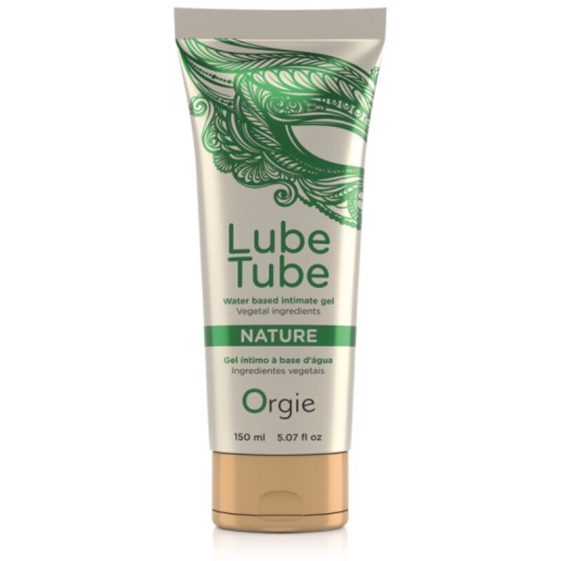 TUBO LUBRIFICANTE ALL'ACQUA ORGIE 150 ML  