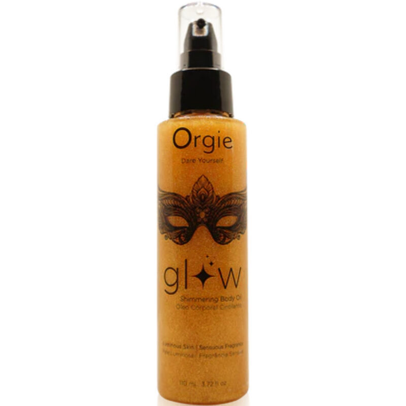 ORGIE - ACEITE CAPORAL BRILLANTE  