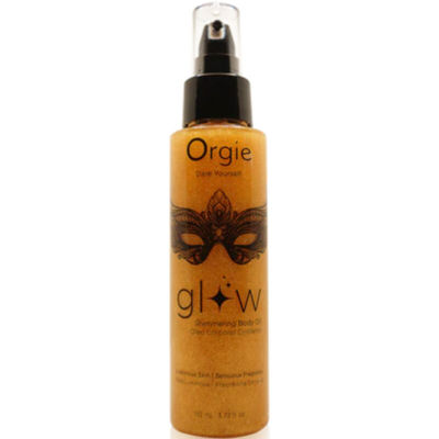 ORGIE - ACEITE CAPORAL BRILLANTE 