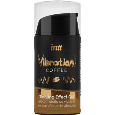 INTT - GEL VIBRANTE LIQUIDO POTENTE STIMOLANTE INTIMO CAF 15ML 