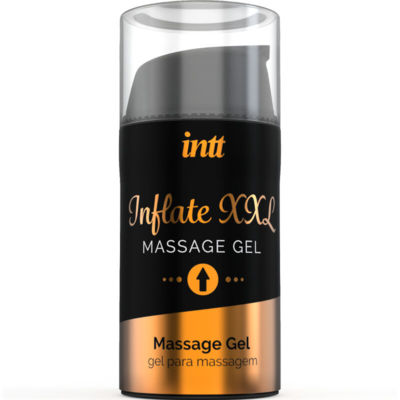 INTT - GEL INTIMO PER AUMENTARE L''EREZIONE E LE DIMENSIONI DEL PENE 