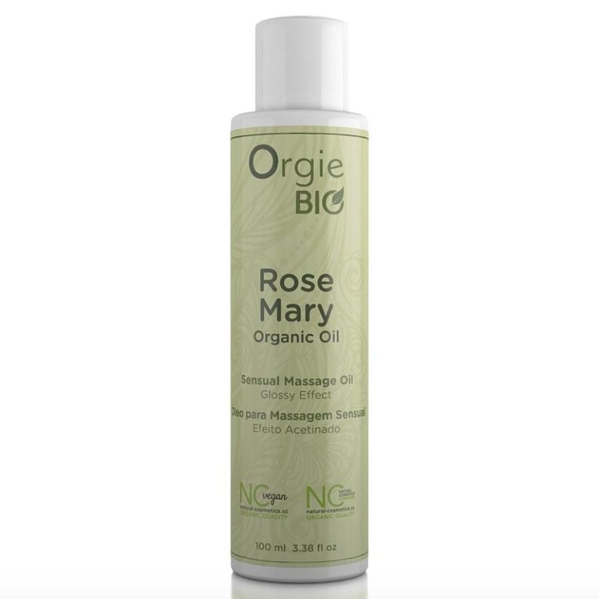 ORGIE BIO ROSMARINO OLIO BIOLOGICO 100 ML  