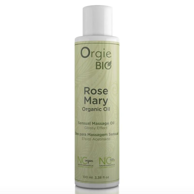 ORGIE BIO ROSMARINO OLIO BIOLOGICO 100 ML