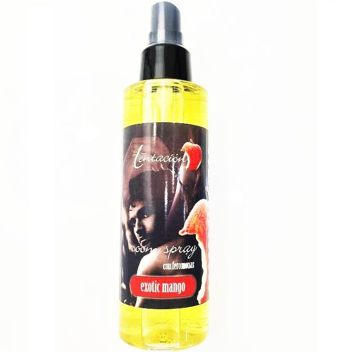 TENTACION AROMATIZZATORE AMBIENTE CON FEROMONI EXOTIC MANGO  