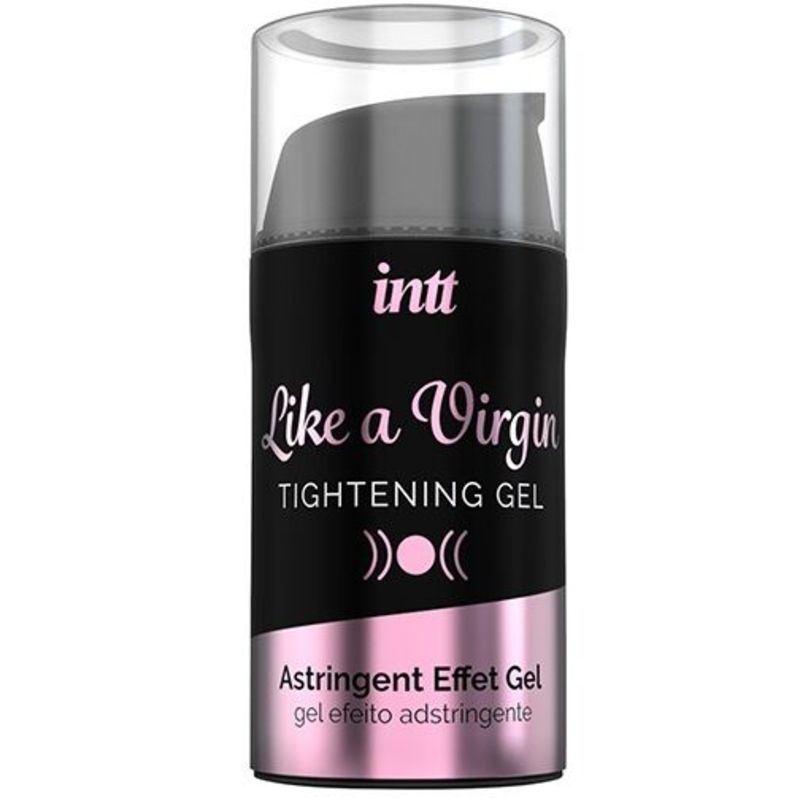 INTT - COME UN GEL DI SERRAGGIO VAGINALE INTENSO VERGINE