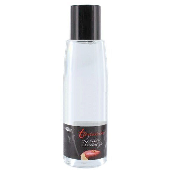 TENTACION ACEITE MASAJE SENSUAL CARAMELO 100ML  