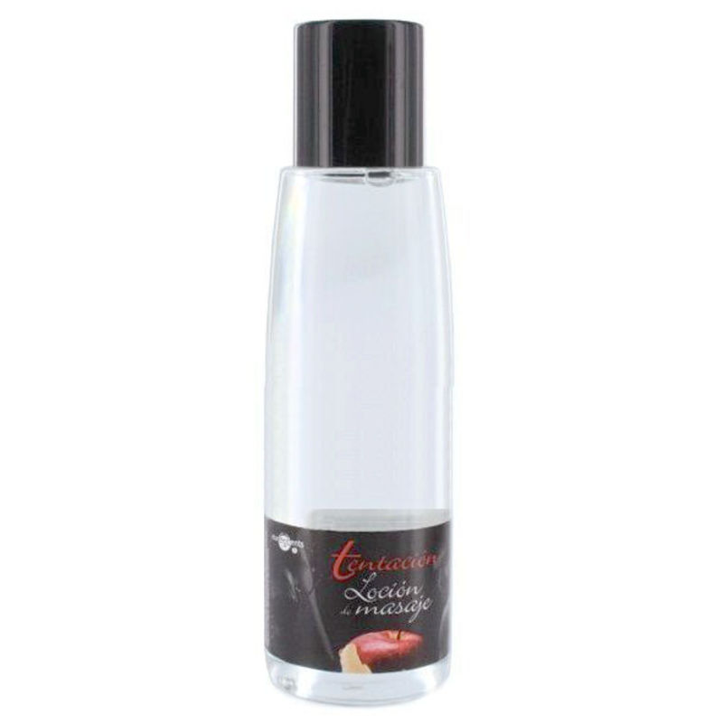 TENTACION ACEITE MASAJE SENSUAL LECHE DE COCO 100ML