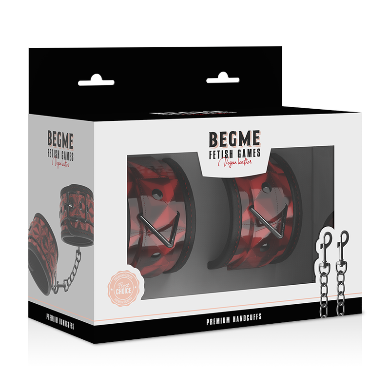 POLSINI BEGME RED EDITION  