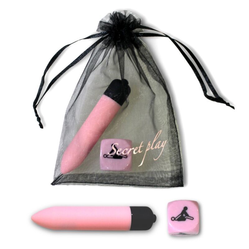 SECRETPLAY SENSUAL FEELINGS KIT  